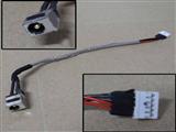 Power DC Jack with Cable Connector fit for Lenovo Z360 G360 Z370