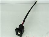 Toshiba Satellite U205-S5057 S5002 S5022 Power DC Jack with Cable