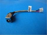 Power DC Jack with Cable Connector Socket fit for Toshiba R700 R705