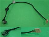 Toshiba Satellite T135 T135D Power DC Jack with Cable Connector