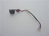 Power DC Jack with Cable Connector Socket fit for Toshiba Mini NB100