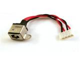 Power DC Jack with Cable Connector fit for Toshiba satellite L40 L45