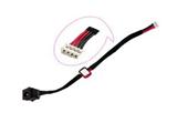 Toshiba Satellite C650 C650D C655 C655D Power DC Jack with Cable