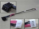 Power DC Jack with Cable Connector fit for Toshiba A300 A305 A305D