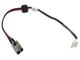 Toshiba Satellite A660 A660D A665 A665D Power DC Jack with Cable