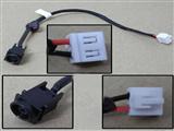 Power DC Jack with Cable Connector fit for SONY VAIO VGN-FW M760