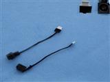 Power DC Jack with Cable Connector fit for SONY Vaio TZ180 TZ180N