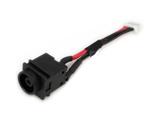 Power DC Jack with Cable Connector fit for SONY VAIO PCG-4 VGN-TX