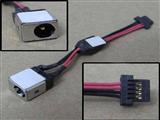 Acer ONE NAV50 532H PAV70 D260 D255 D250 Power DC Jack with Cable
