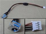 Power DC Jack with Cable fit for Acer Aspire 4230 4630 4330 Blue