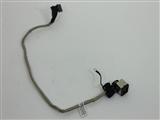 Dell Studio 1450 1457 1458 Power DC Jack with Cable Connector Socket