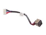 Dell nspiron N5050 N5040 M5040 Power DC Jack with Cable Connector
