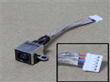 Power DC Jack with Cable Connector fit for Dell Inspiron 1464 1564