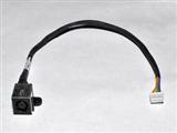 Dell 14R N4010 N4110 N4120 M4110 Power DC Jack with Cable Connector