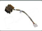 Power DC Jack with Cable Connector Socket fit for HP DV3 DV3-4000