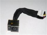 Power DC Jack with Cable Connector Socket fit for HP mini 310 dm1