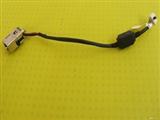 HP Mini 1103 210-2000 2100 2145DX 2185DX Power DC Jack with Cable