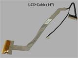 LED LCD Video Cable fit for Acer TM2420 2423 2427 2440 3640 3641