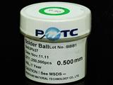 250K 0.5mm Pb Leaded BGA Reball Reballing Solder Balls