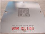90x90 BGA Reballing Stencil, Template for AMD ATI 200M RC415ME, Heat Directly, Ball 0.5mm