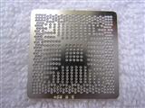 BGA Reballing Stencil, Template for AMD ATI IXP 460, Heat Directly, Ball 0.5mm