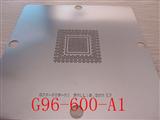 80x80 BGA Reballing Stencil, Template for NVIDIA G96-600-A1 N10P-GE1 G96-309-A1, Heat Directly, Ball 0.5mm