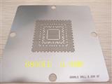 90x90 BGA Reballing Stencil, Template for NVIDIA 6800LE, Heat Directly, Ball 0.6mm