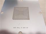 90x90 BGA Reballing Stencil, Template for Intel 965, Heat Directly, Ball 0.5mm