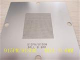 90x90 BGA Reballing Stencil, Template for Intel 915PM 915GM, Heat Directly, Ball 0.6mm