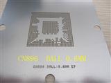 BGA Reballing Stencil, Template for VIA CN896 VN896 P4M900, Heat Directly, Ball 0.6mm 90x90