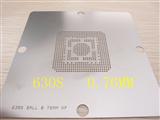 BGA Reballing Stencil, Template for SIS 630s, Heat Directly, Ball 0.76mm 80x80