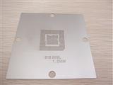 BGA Reballing Stencil, Template for SIS 965L, Heat Directly, Ball 0.6mm, Pitch 1mm 80x80