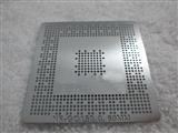 BGA Reballing Stencil, Template for NVIDIA NF-GO150, Heat Directly, Ball 0.6mm