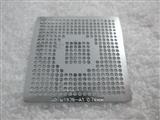 BGA Reballing Stencil, Template for AMD ATI M1535-A1, Heat Directly, Ball 0.76mm