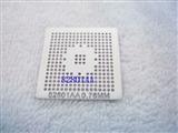 BGA Reballing Stencil, Template for Intel 82801AA, Heat Directly, Ball 0.76mm