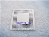 BGA Reballing Stencil, Template for CXD7203-15, Heat Directly, Ball 0.76mm