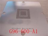 BGA Reballing Stencil, Template for NVIDIA G96-600-A1 N11M-GE1-B-A3 N10P-GV2-C1 G98-700-U2, Heat Directly, Ball 0.5mm