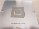 BGA Reballing Stencil, Template for XBOX360 GPU, Heat Directly, Ball 0.6mm 80x80