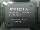 Used nVIDIA Geforce NF-410-N-A2 BGA chip north bridge Chipset for laptop
