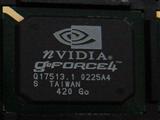 nVidia Geforce 420Go A4 GPU BGA Chipset IC(no vram)
