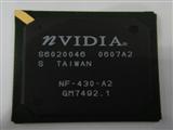 Used nVIDIA Geforce NF-430-A2 BGA chip north bridge Chipset for laptop