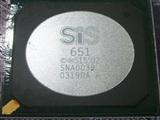 SiS651 Integrated Graphics Solution for P4
