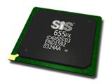 SIS 655Fx North Bridge BGA IC Chipset