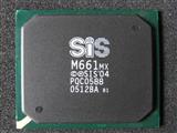 New SIS M661MX BGA IC Chipset