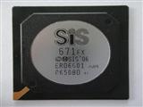 Used SIS 671FX BGA ic Chipset