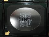 Used SiS M760GXLV Southbridge chipset