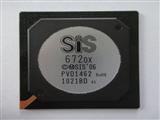 Used SIS 672DX BGA ic Chipset