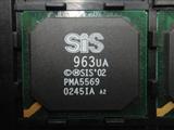 SIS 963UA BGA ic chip New