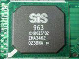 NEW SIS SIS963 BGA Chipset