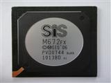 New SIS M672 BGA IC Chipset With Balls